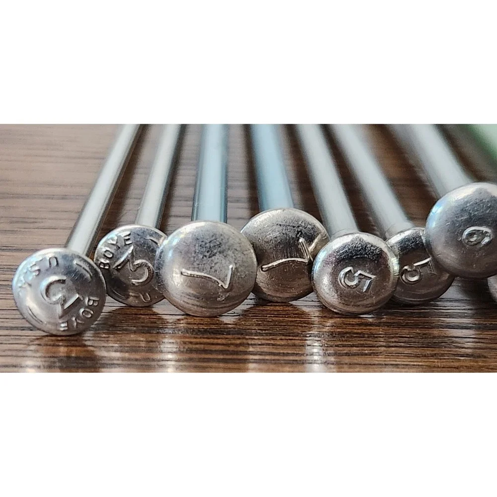boye, Bates, many unbranded 15 sets